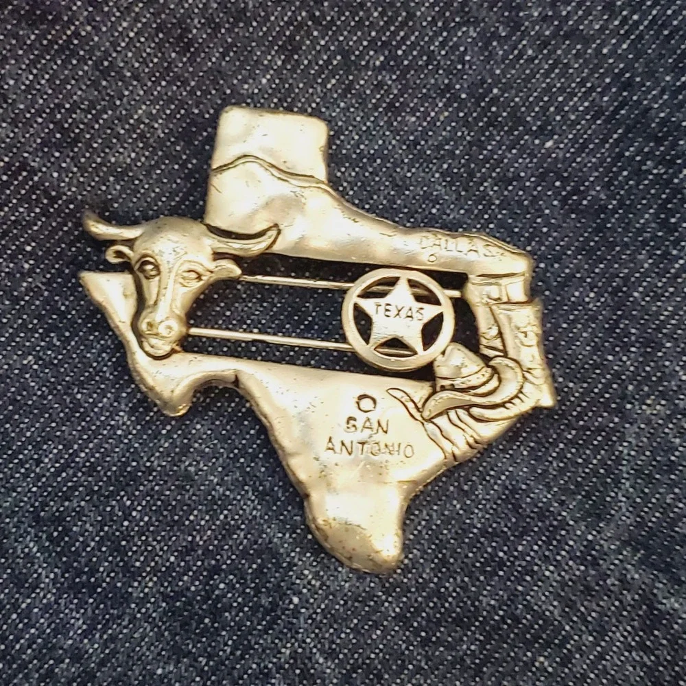Unsigned this texas